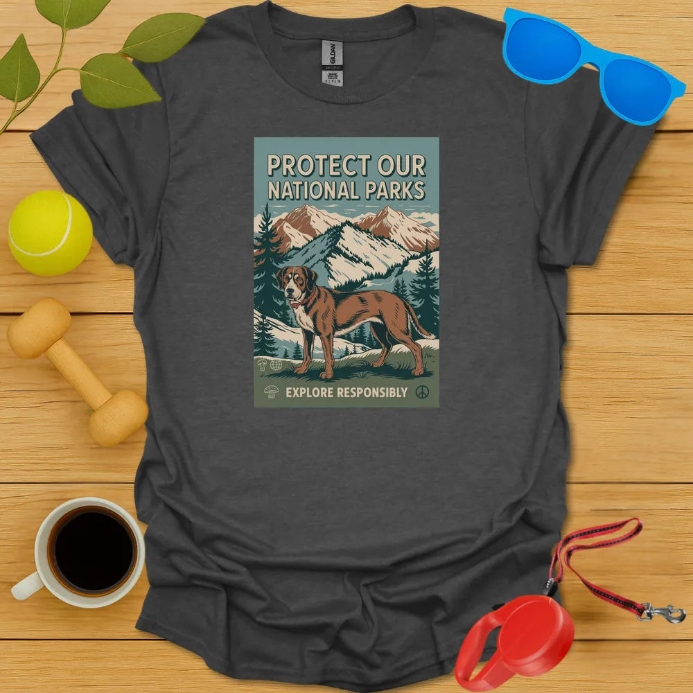 National Parks Tee