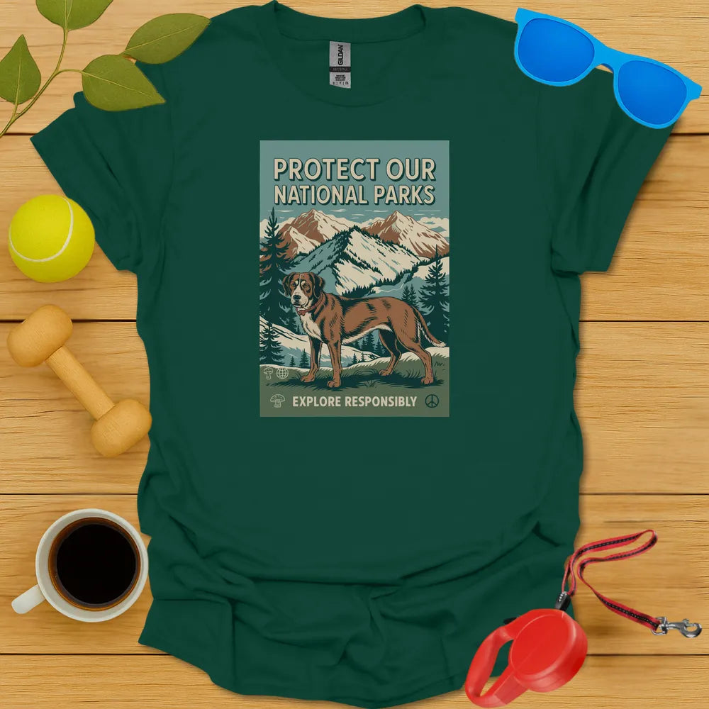 National Parks Tee