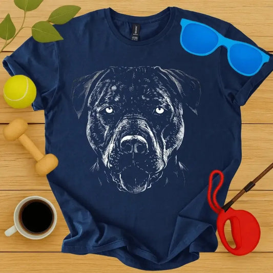 Pitbull Monochrome T-Shirt