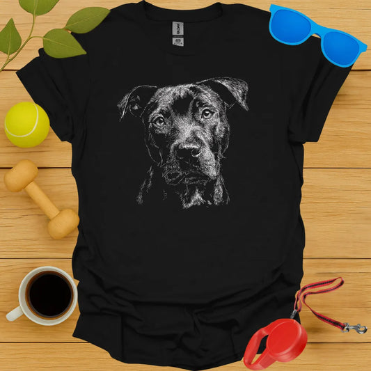 Pitbull Monochrome Tee
