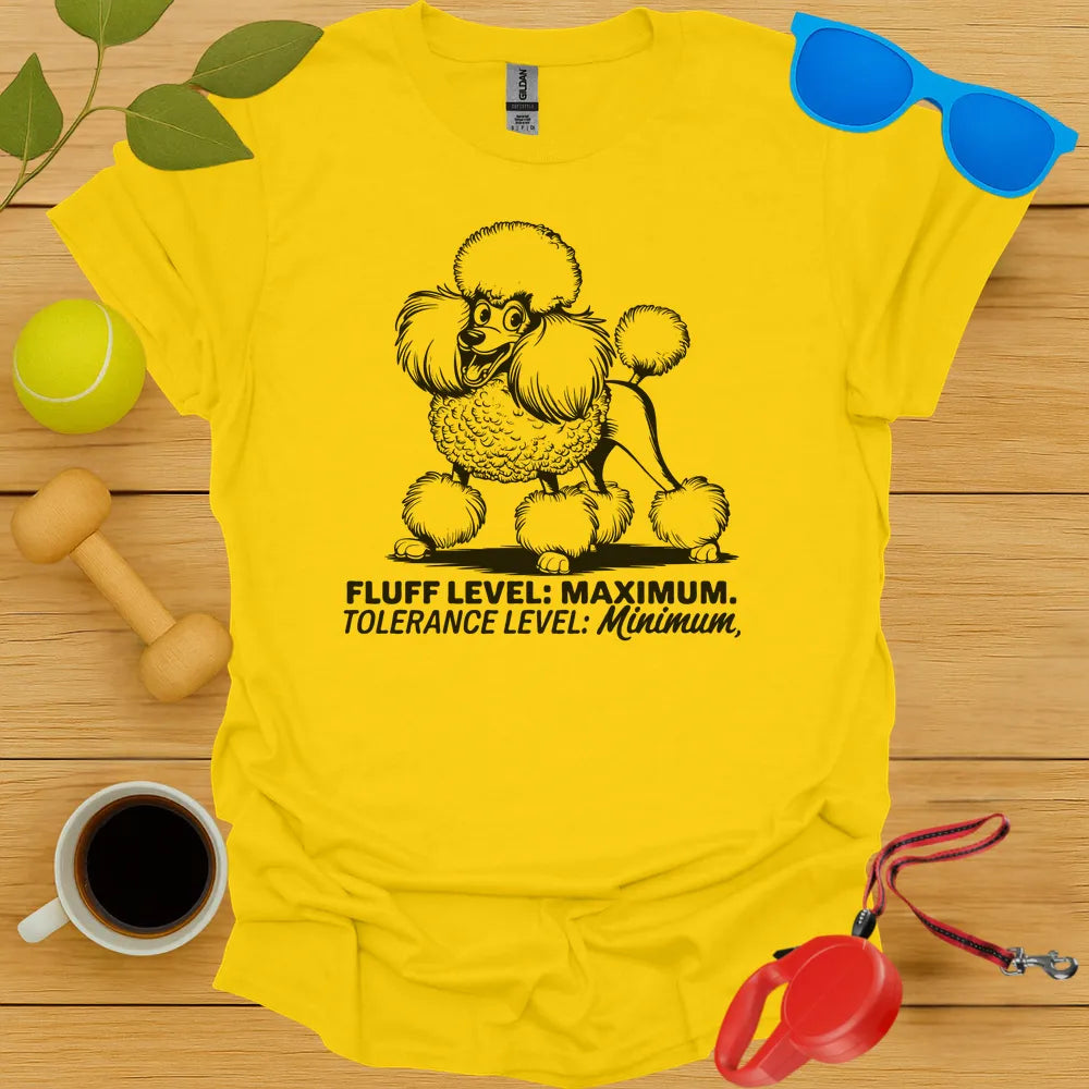 Poodle Truths Tee