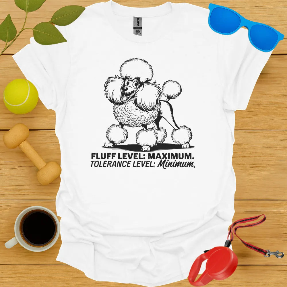 Poodle Truths Tee