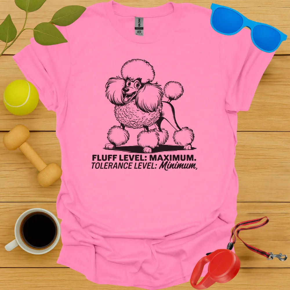 Poodle Truths Tee