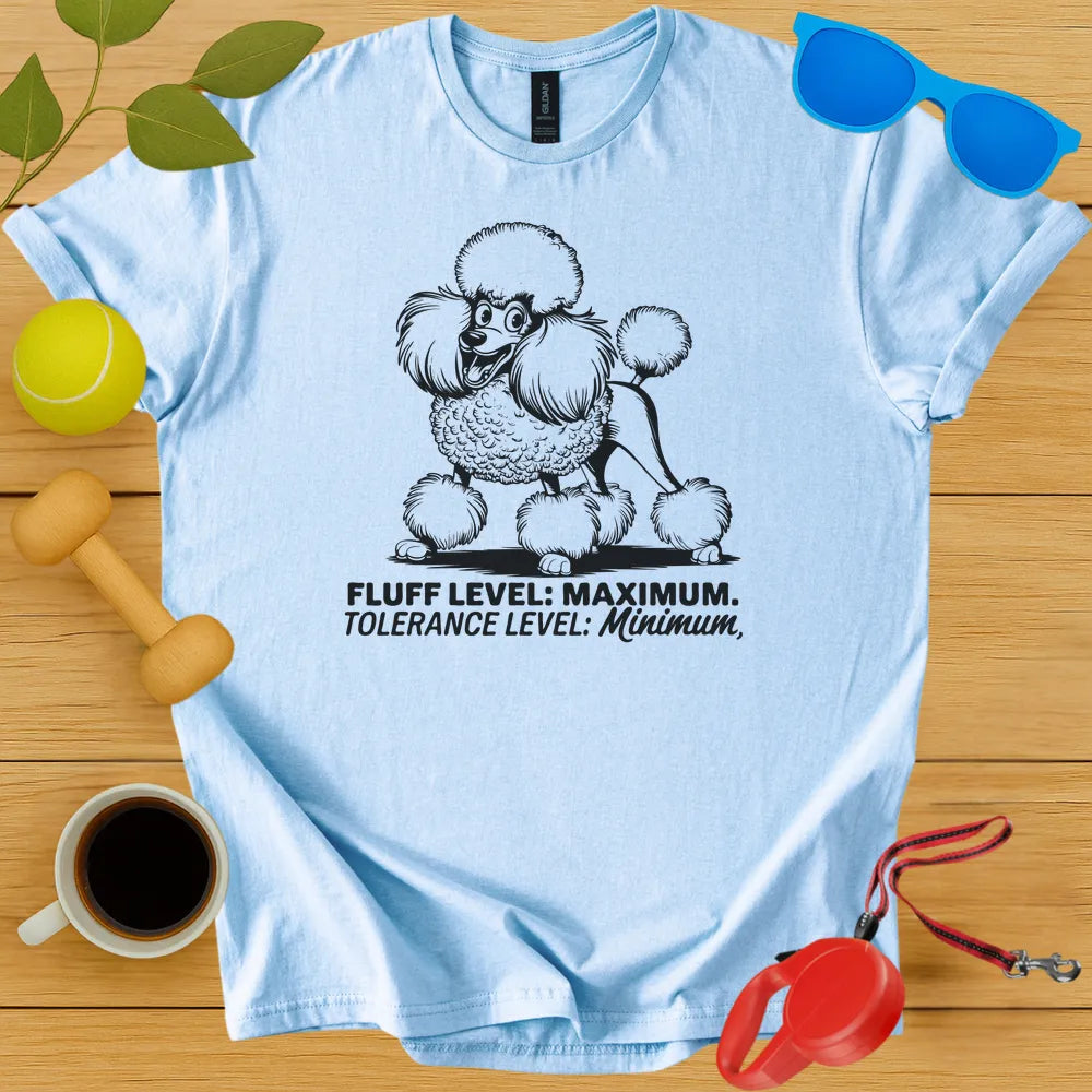 Poodle Truths Tee
