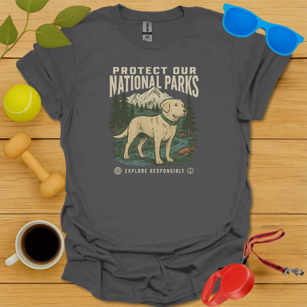 Protect Our National Parks Tee