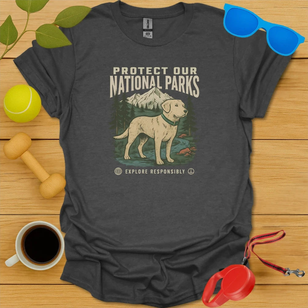 Protect Our National Parks Tee