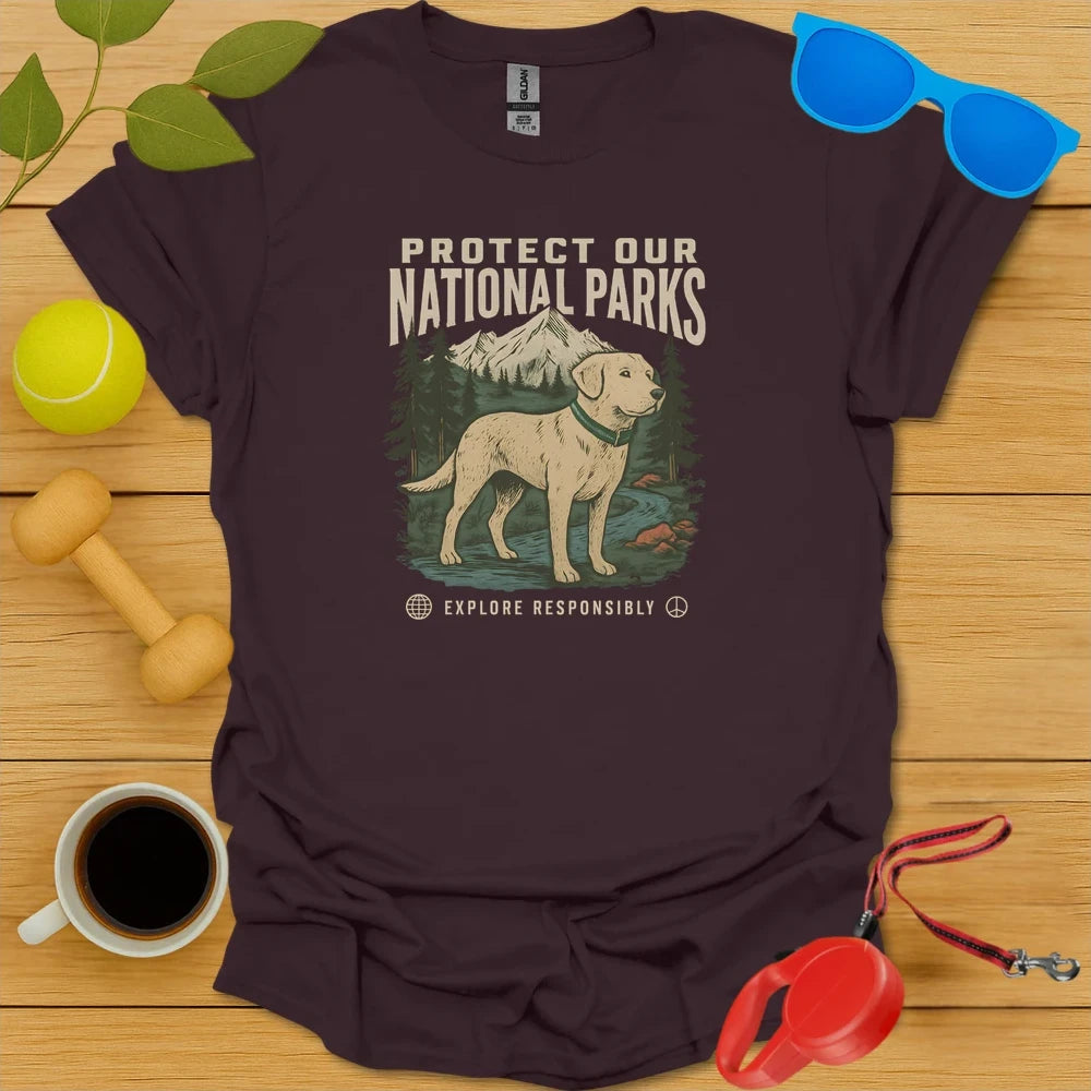 Protect Our National Parks Tee