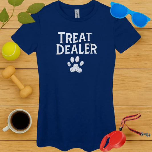 Treat Dealer Ladies Tee