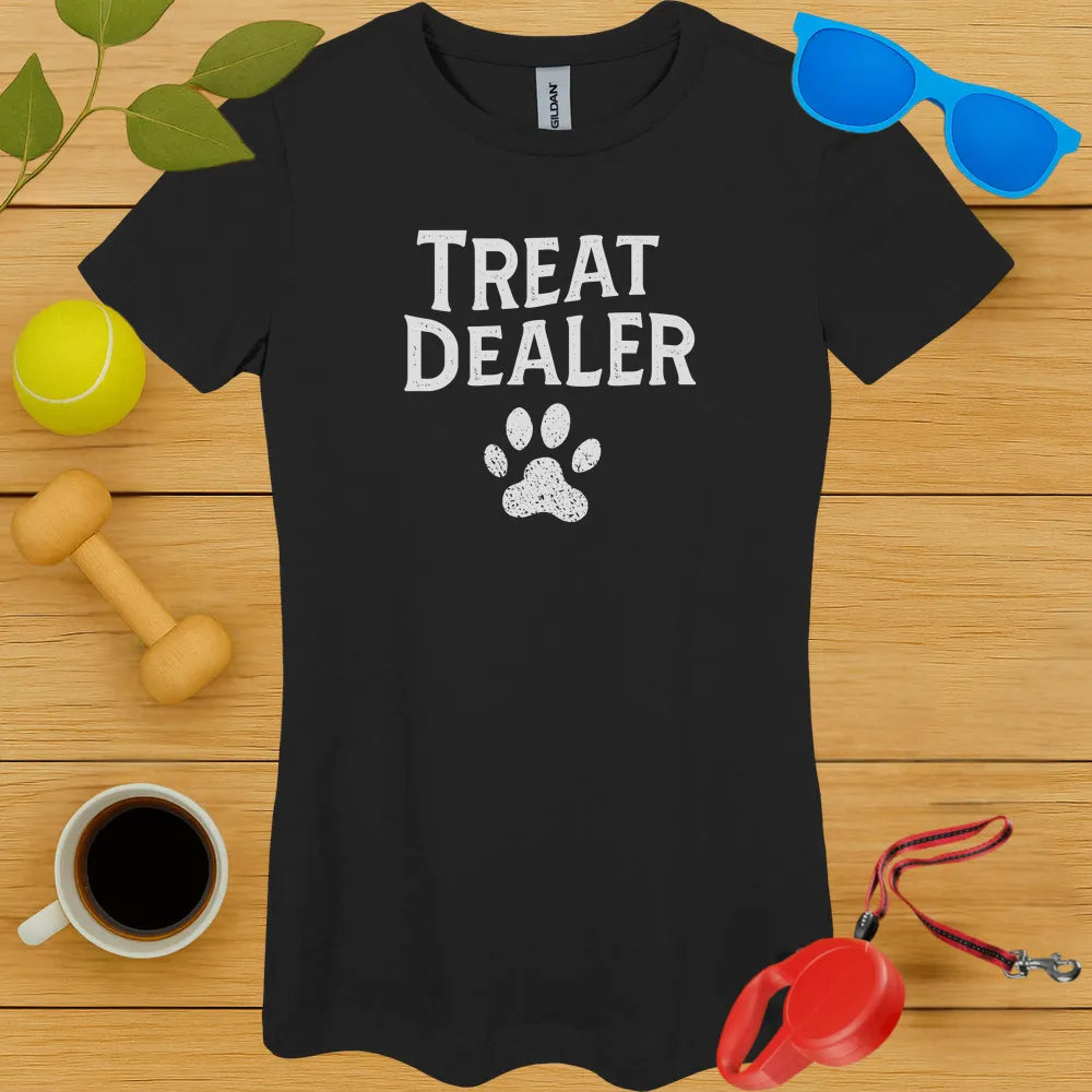 Treat Dealer Ladies Tee