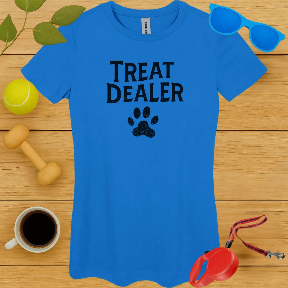 Treat Dealer Ladies Tee