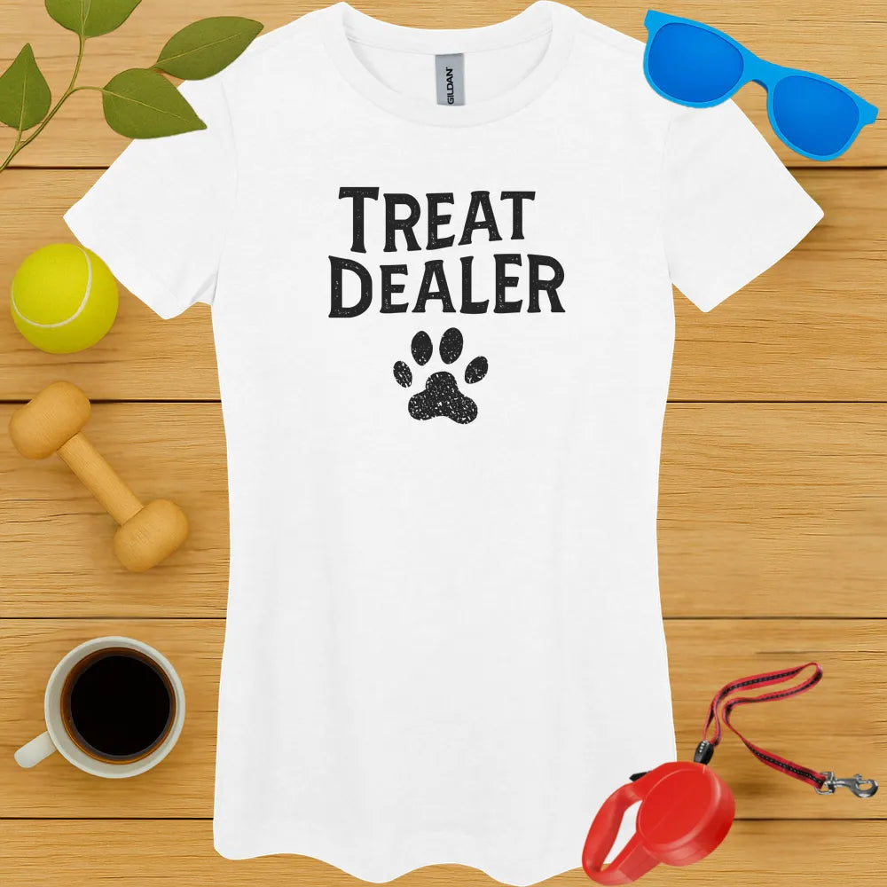 Treat Dealer Ladies Tee