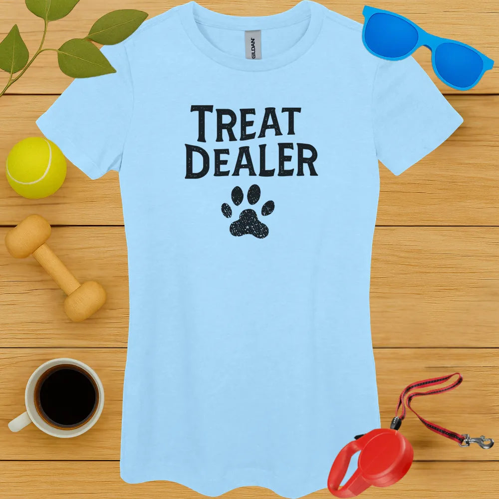 Treat Dealer Ladies Tee