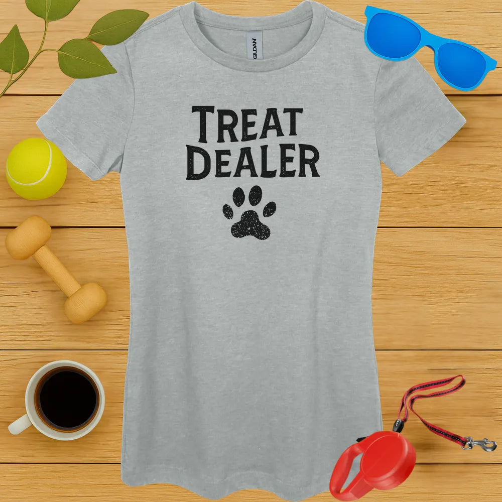 Treat Dealer Ladies Tee