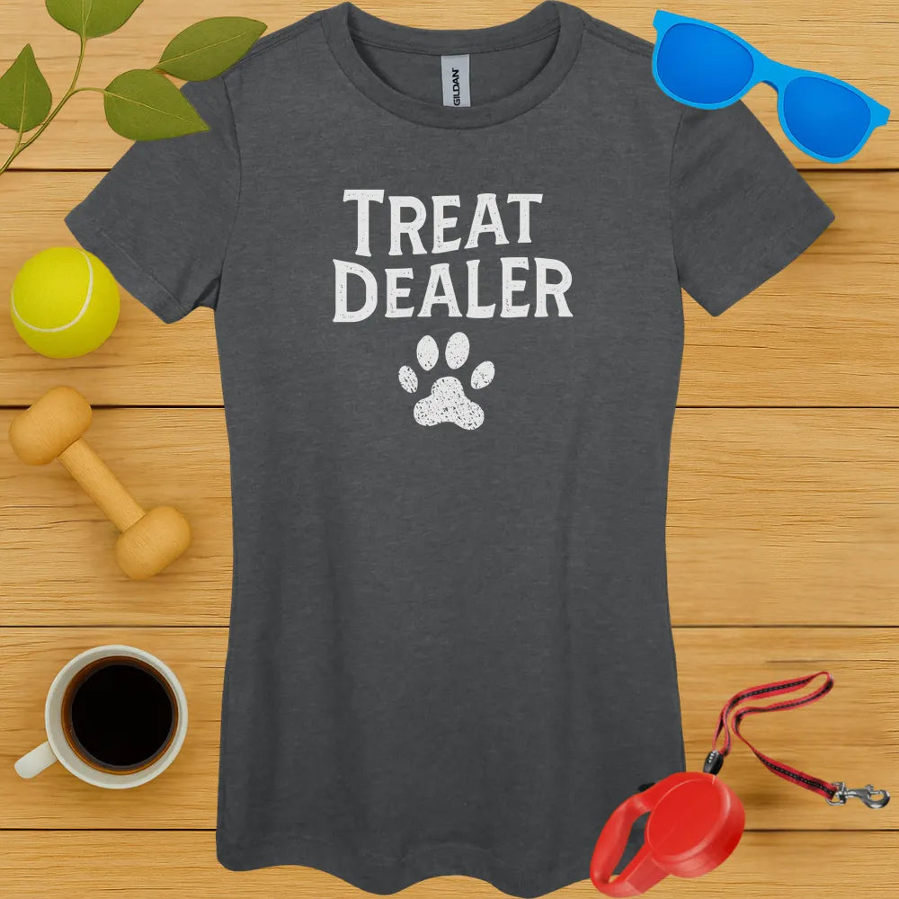 Treat Dealer Ladies Tee