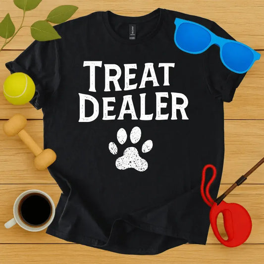 Treat Dealer T-Shirt