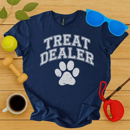 Treat Dealer T-Shirt