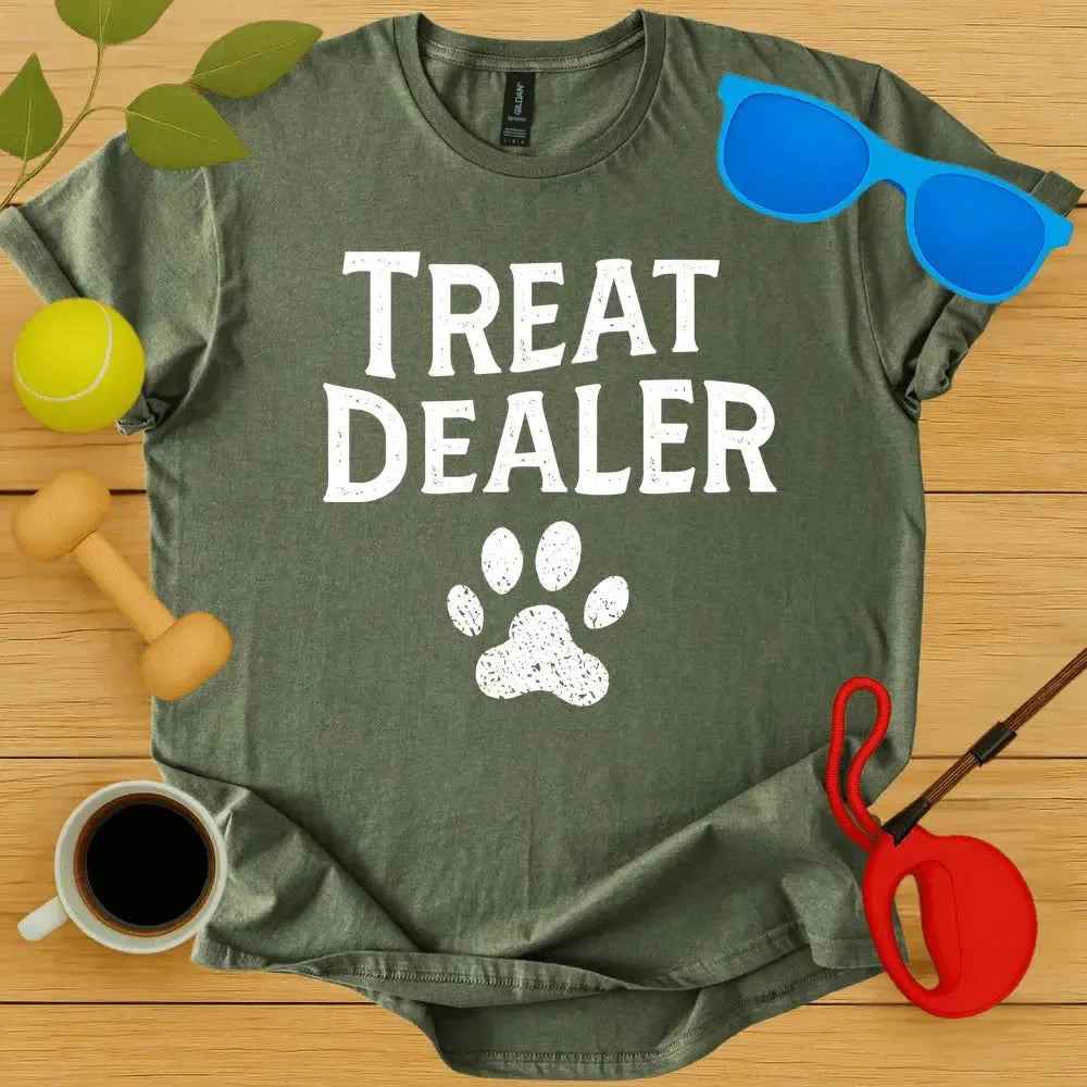 Treat Dealer T-Shirt