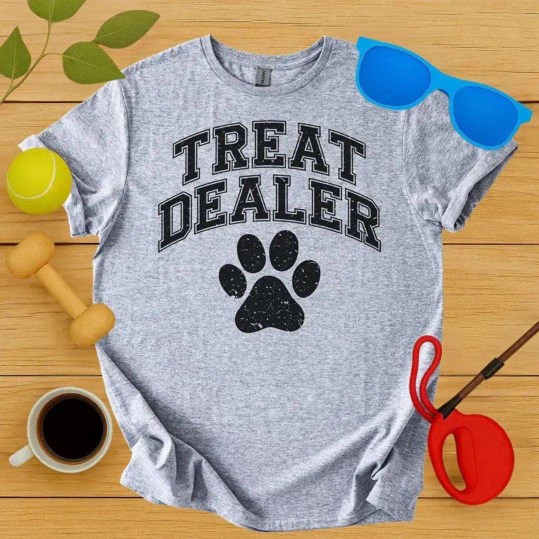 Treat Dealer T-Shirt