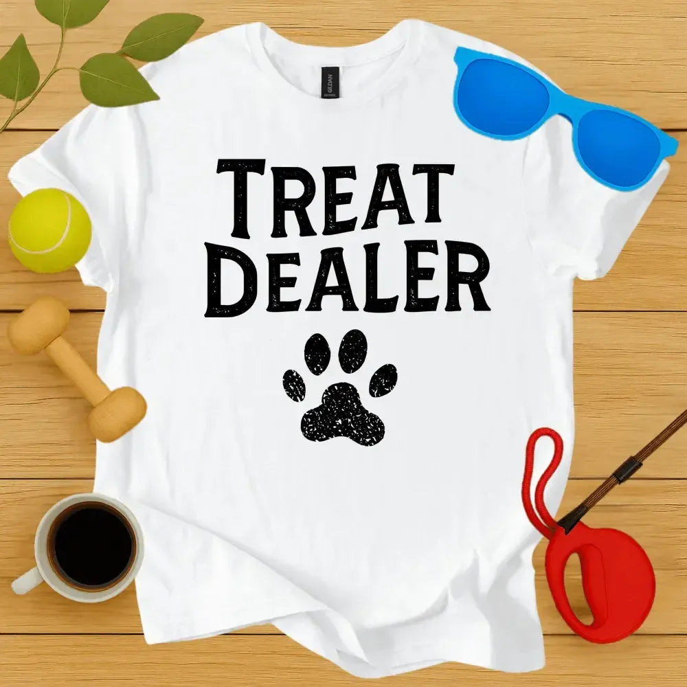 Treat Dealer T-Shirt