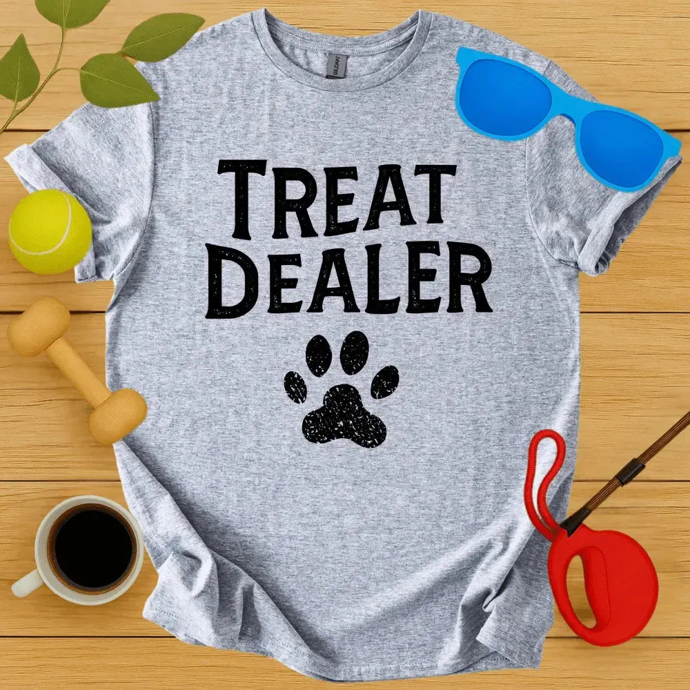 Treat Dealer T-Shirt