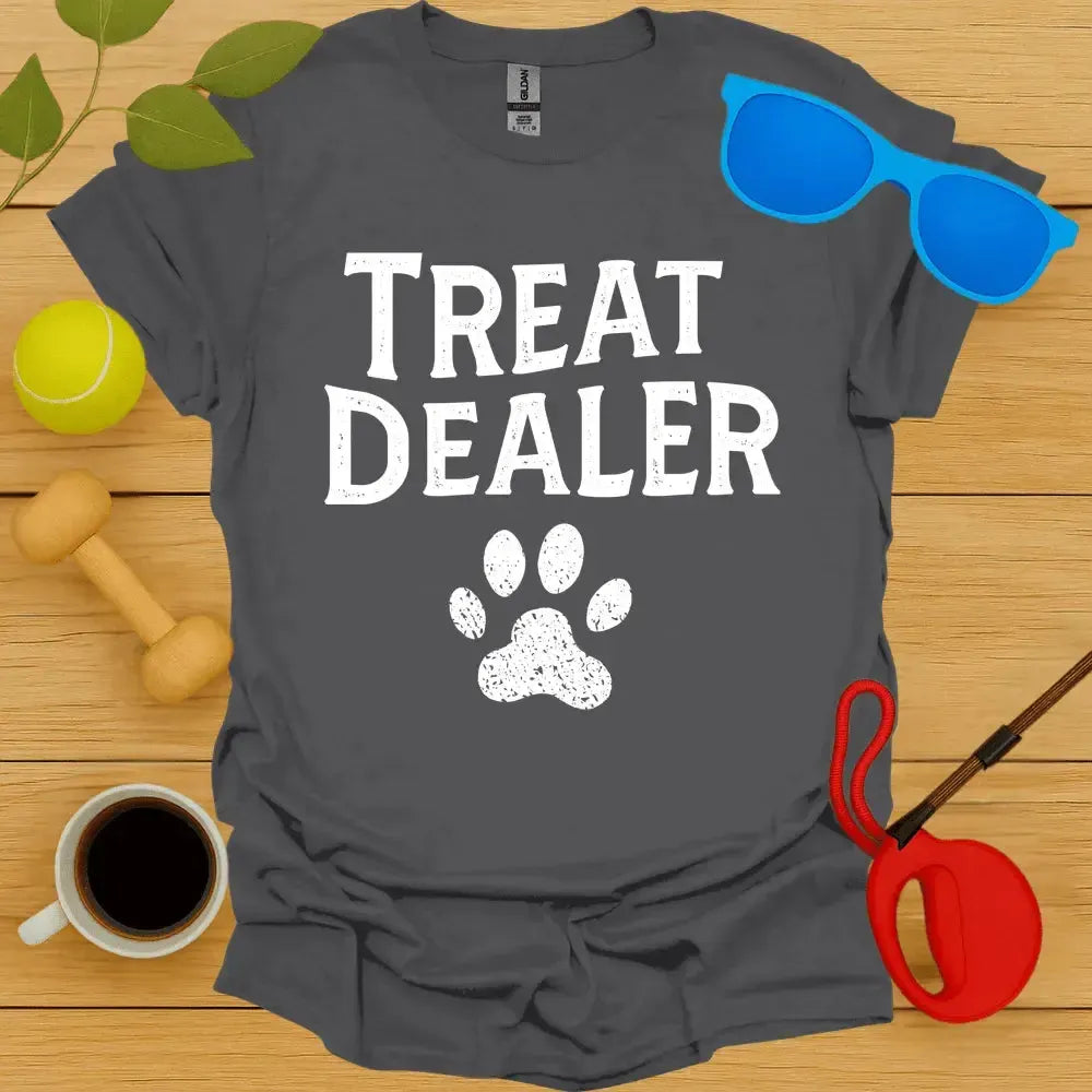 Treat Dealer T-Shirt