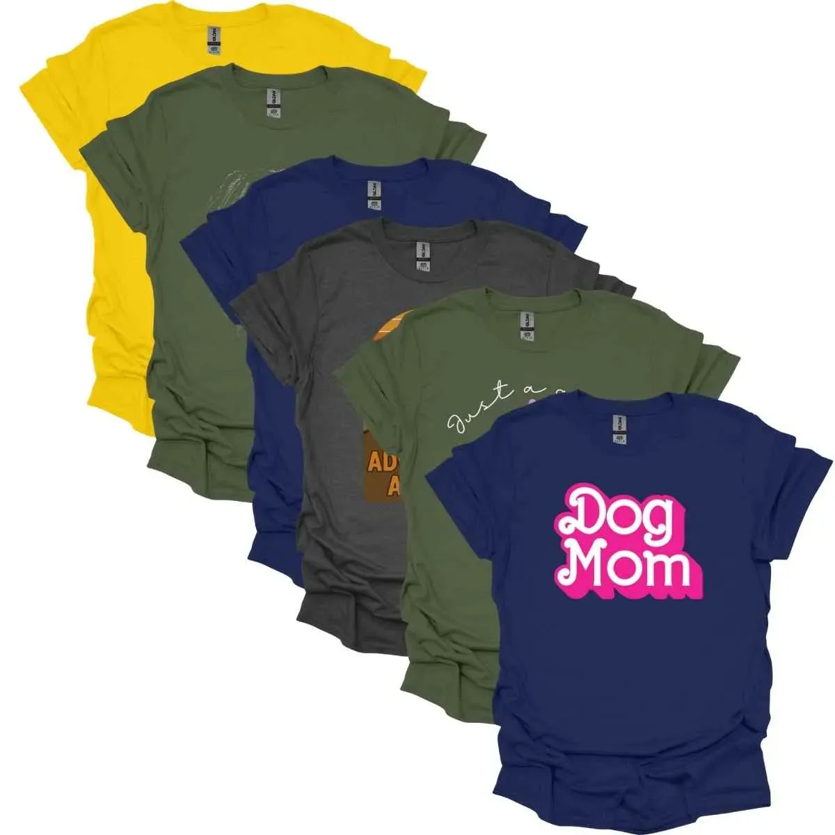 Bundle 6 Tees and Save $5/Shirt
