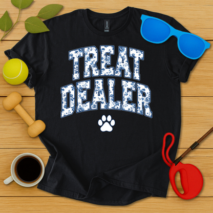Treat Dealer T-Shirt - Critter Lane