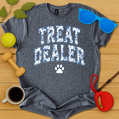Treat Dealer T-Shirt - Critter Lane