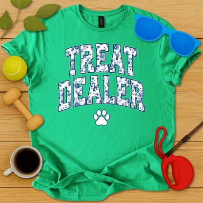 Treat Dealer T-Shirt - Critter Lane