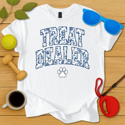 Treat Dealer T-Shirt - Critter Lane