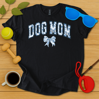 Dog Mom T-Shirt - Critter Lane