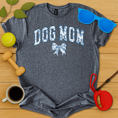 Dog Mom T-Shirt - Critter Lane