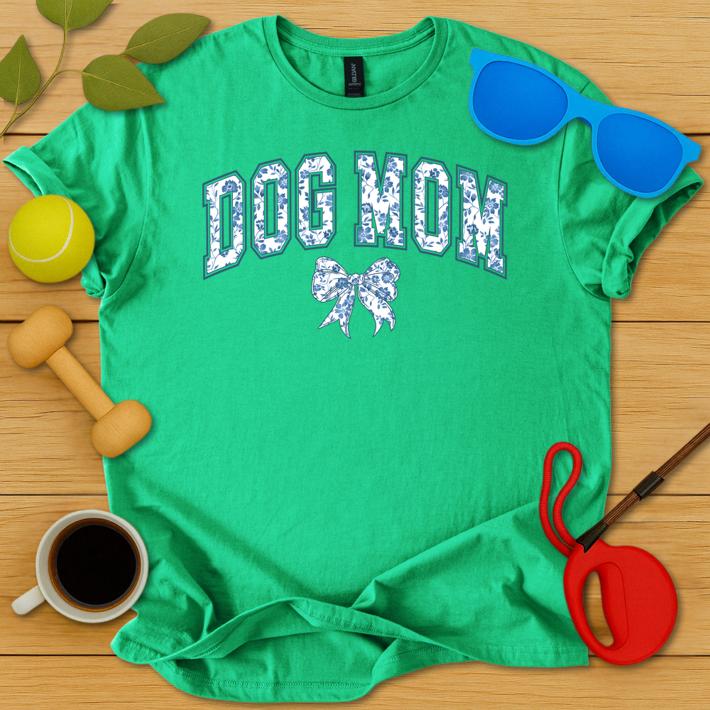 Dog Mom T-Shirt - Critter Lane