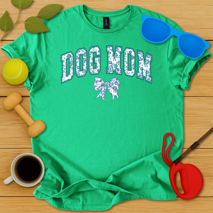 Dog Mom T-Shirt - Critter Lane
