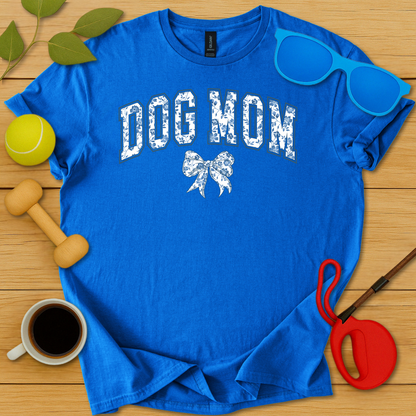 Dog Mom T-Shirt - Critter Lane