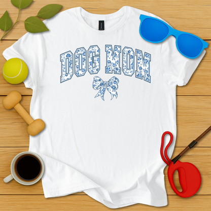 Dog Mom T-Shirt - Critter Lane