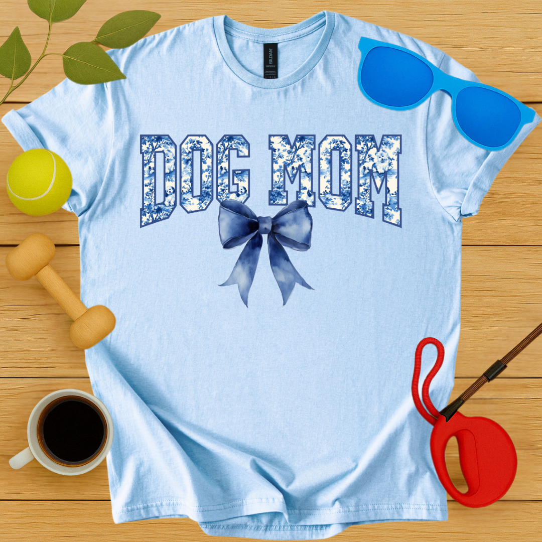 Coquet Dog Mom T-Shirt - Critter Lane