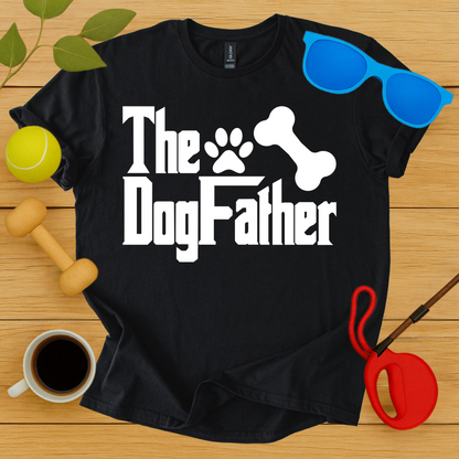 The Dogfather T-Shirt