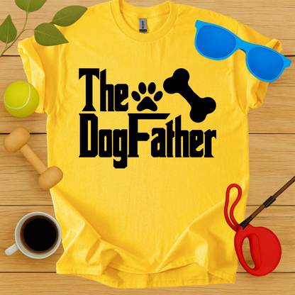 The Dogfather T-Shirt