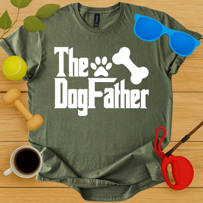 The Dogfather T-Shirt
