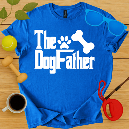 The Dogfather T-Shirt