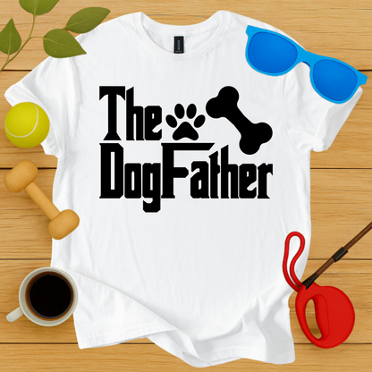 The Dogfather T-Shirt