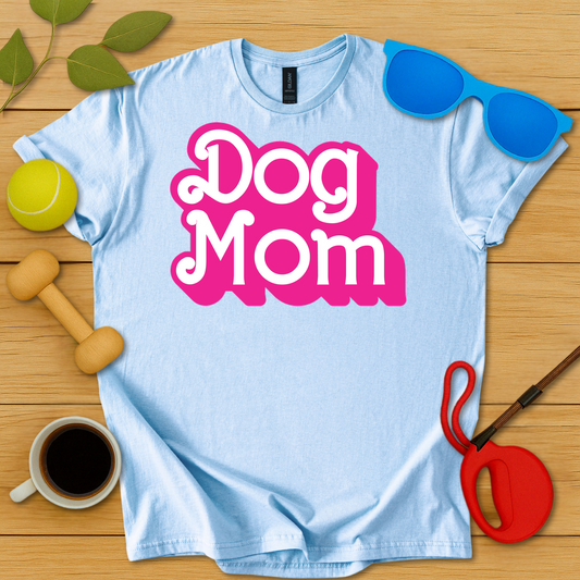 Barbie Dog Mom T-Shirt - Critter Lane
