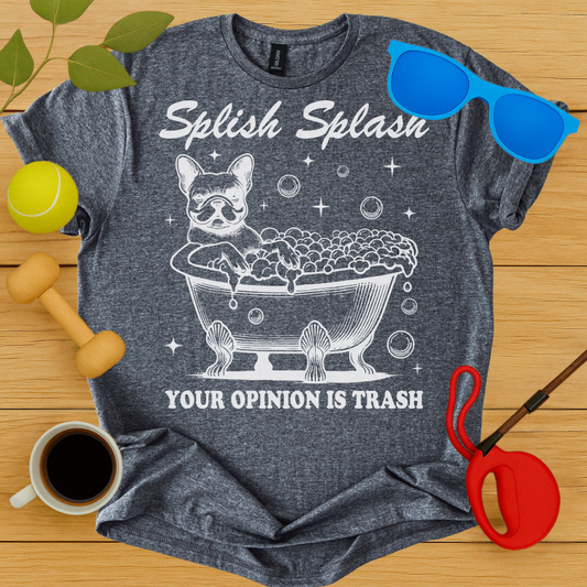 Splish Splash T-Shirt - Critter Lane