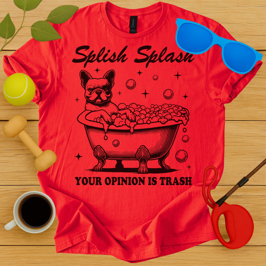 Splish Splash T-Shirt - Critter Lane
