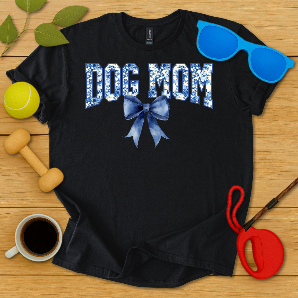 Coquet Dog Mom T-Shirt - Critter Lane