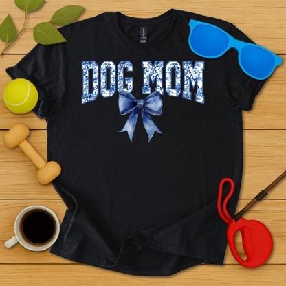 Coquet Dog Mom T-Shirt - Critter Lane