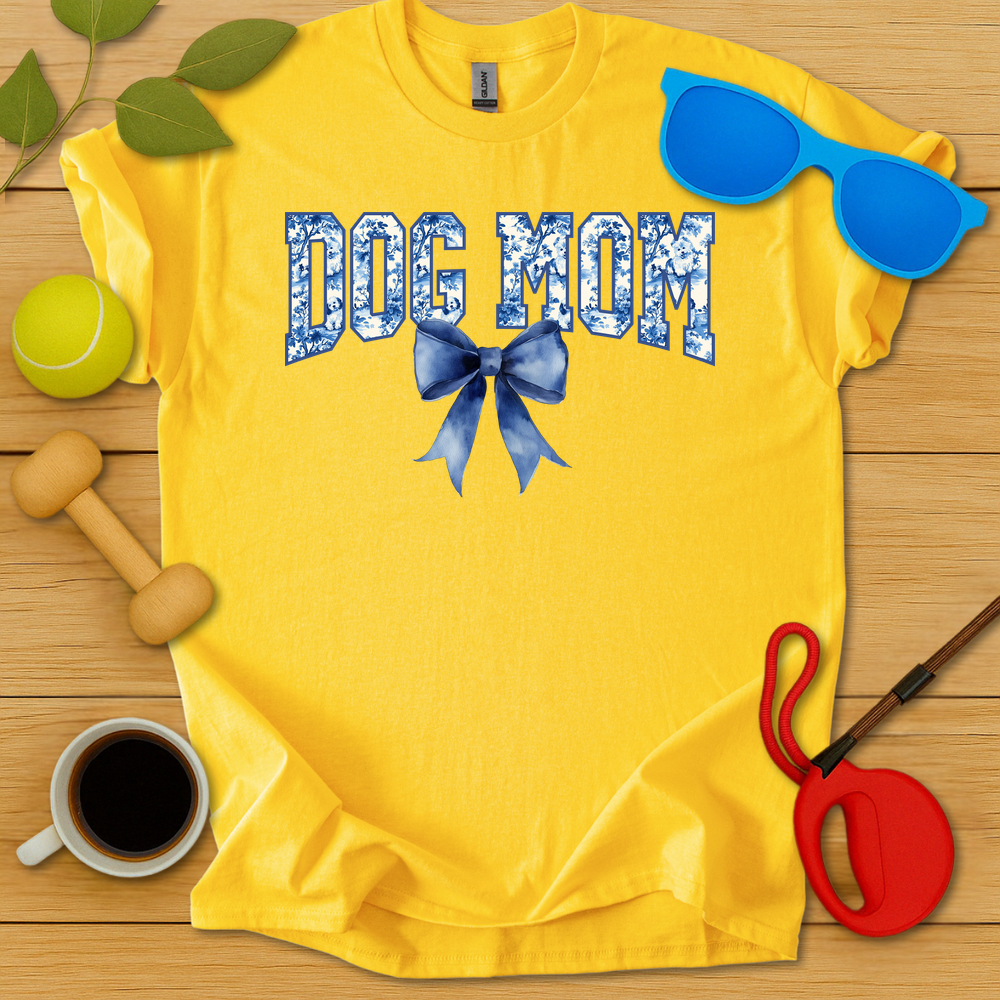 Coquet Dog Mom T-Shirt - Critter Lane
