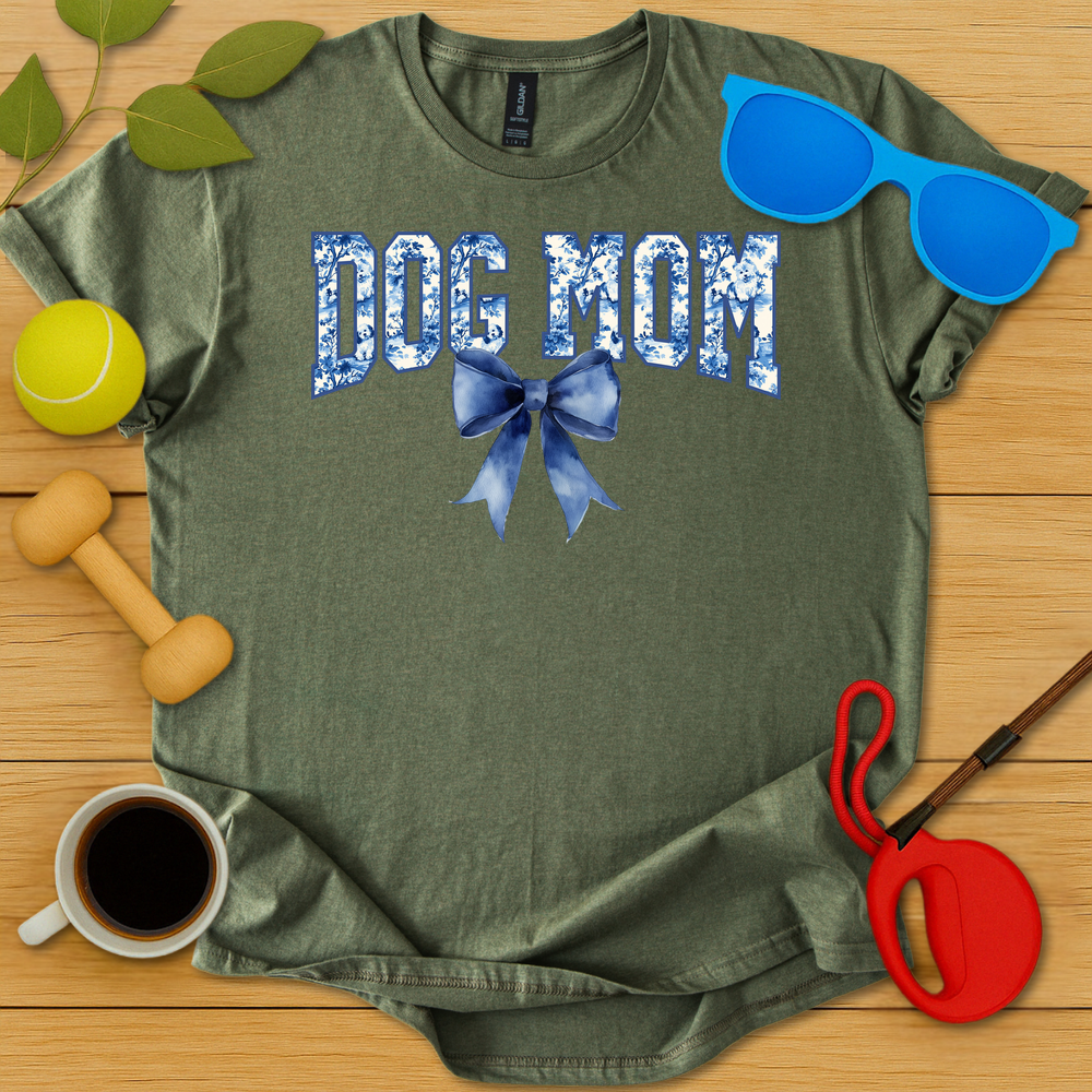 Coquet Dog Mom T-Shirt - Critter Lane