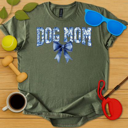 Coquet Dog Mom T-Shirt - Critter Lane